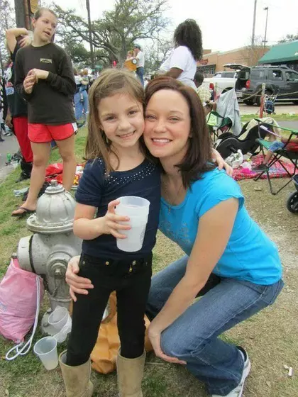 Heidi – Egg Donor in Metairie, Louisiana, United States