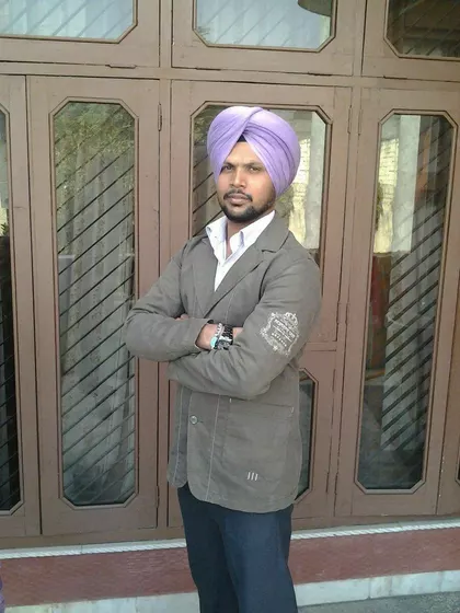 Gurvinder – Sperm Donor in Ropar, Punjab, India