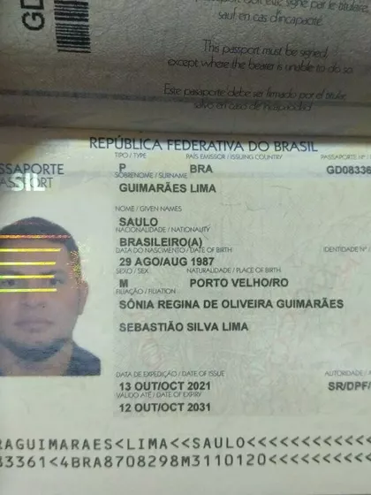 Saulo – Sperm Donor in Curityba, Parana, Brazil – photo 3