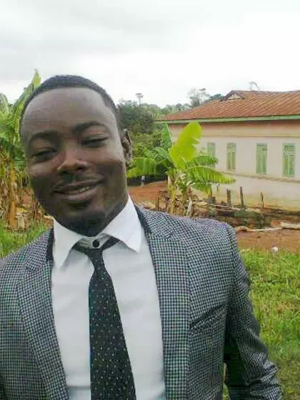 Samuel – Sperm Donor in Kumasi, Ashanti, Ghana – photo 3