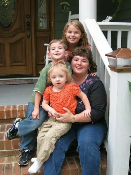 Tracy – Surrogate Mother in Seymour, Tennessee, United States – photo 3
