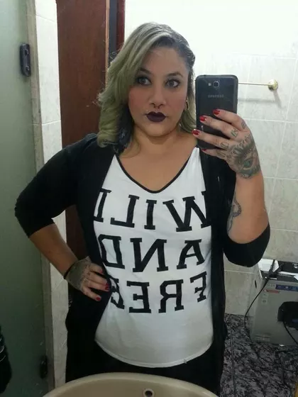Barbara – Egg Donor in San Paulo, Sao Paulo, Brazil – photo 4