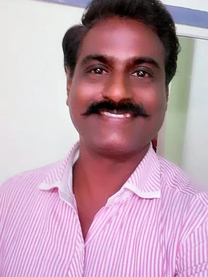 Aravindguruj – Sperm Donor in Coimbatore, Tamil Nadu, India