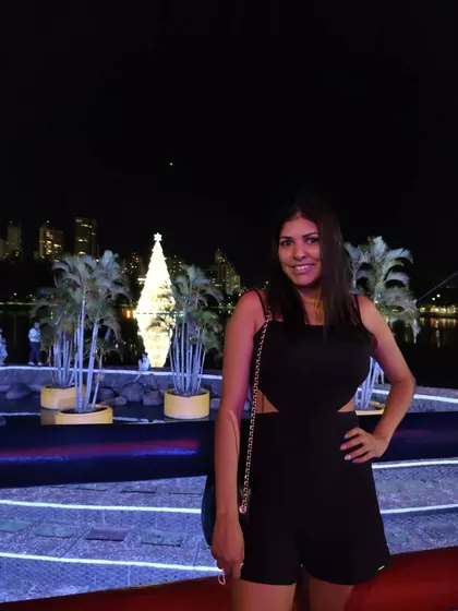 Juliana – Egg Donor in Curitiba, Parana, Brazil