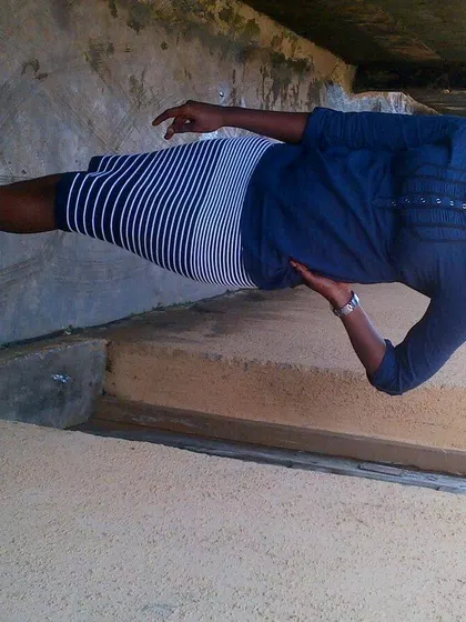 Adebukola – Surrogate Mother in Ipaja, Lagos, Nigeria – photo 2