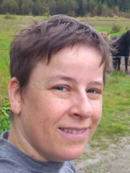 Inger – Egg Donor in Namsos, Nord Trondelag, Norway – photo 3