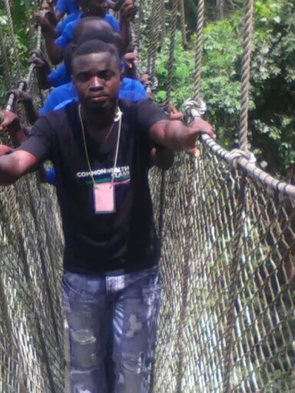 Nathaniel – Sperm Donor in Sekondi, Western, Ghana – photo 4
