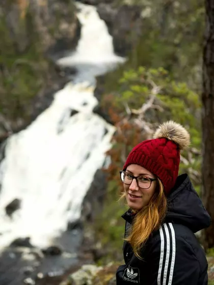 Emma – Egg Donor in Lulea, Norrbotten, Sweden