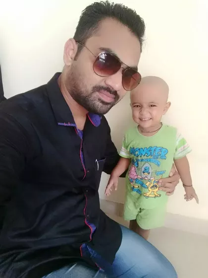 Salman – Sperm Donor in Panvel, Maharashtra, India – photo 2