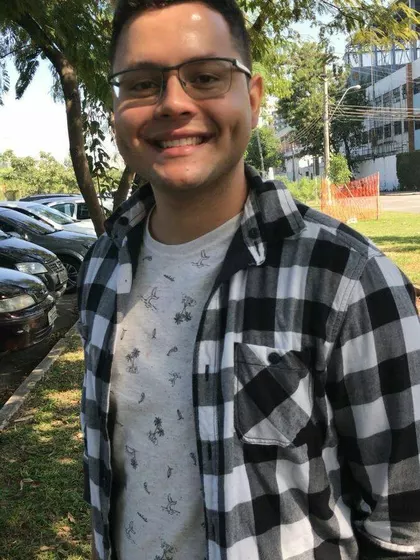João – Sperm Donor in Volta Redonda, Rio de Janeiro, Brazil – photo 3