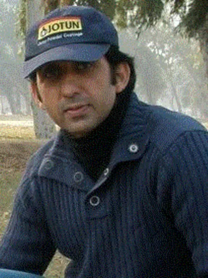 Riz ā Sperm Donor in Mississauga, Ontario, Canada