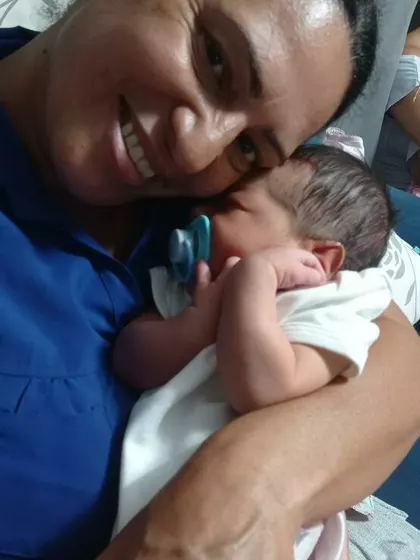 Jennifer – Egg Donor in Belo Horizonte, Minas Gerais, Brazil – photo 2