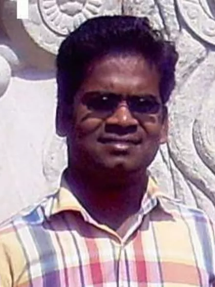 Senthil – Sperm Donor in Coimbatore, Tamil Nadu, India