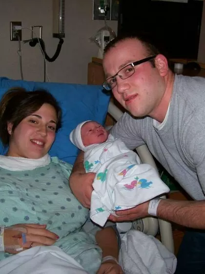 Shawna – Surrogate Mother in Iowa City, Iowa, United States – photo 3