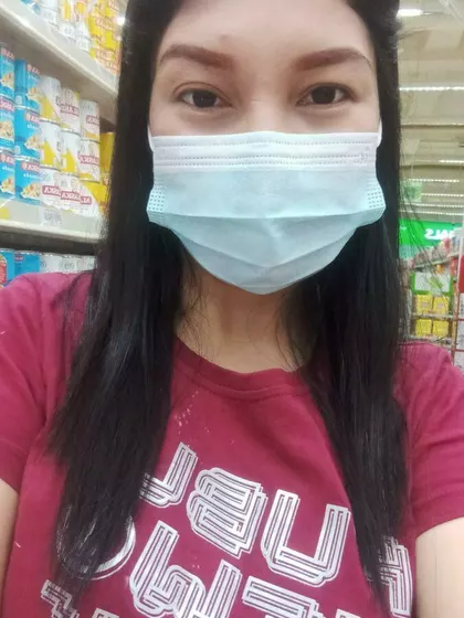Regina – Surrogate Mother in Quezon City, Quezon City, Philippines – photo 3