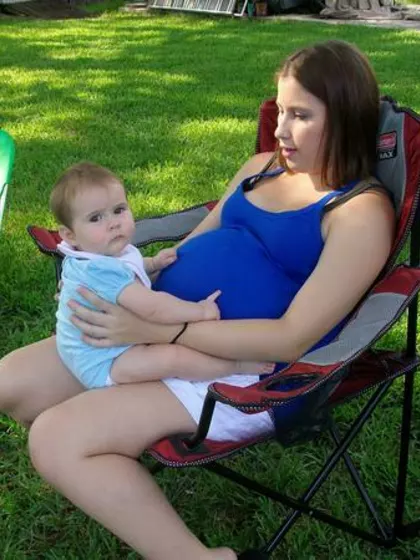 Shellie – Surrogate Mother in Jacksonville, Florida, United States