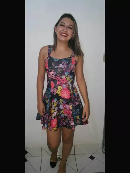 Amanda – Egg Donor in Palmas, Tocantins, Brazil – photo 4