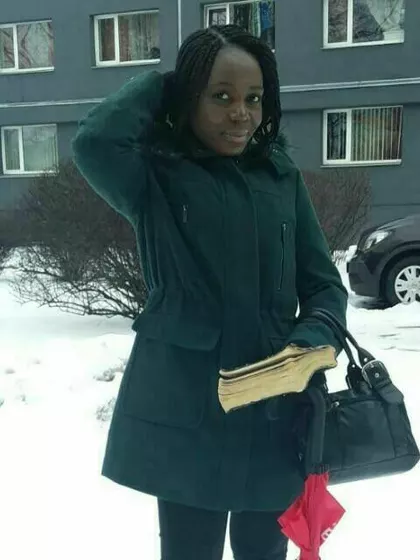 Abiodun – Egg Donor in Getinge, Halland, Sweden – photo 4