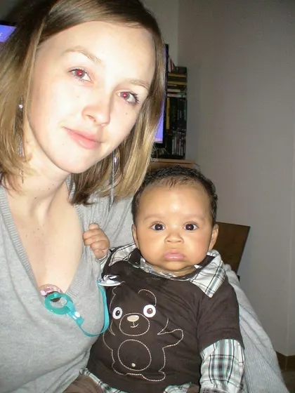 Magdalena – Surrogate Mother in Salisbury, England, United Kingdom – photo 3