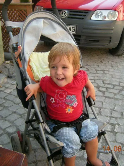 Elena – Surrogate Mother in Bucharest, Bucuresti, Romania