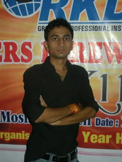 Abhishek – Sperm Donor in Bhopal, Madhya Pradesh, India