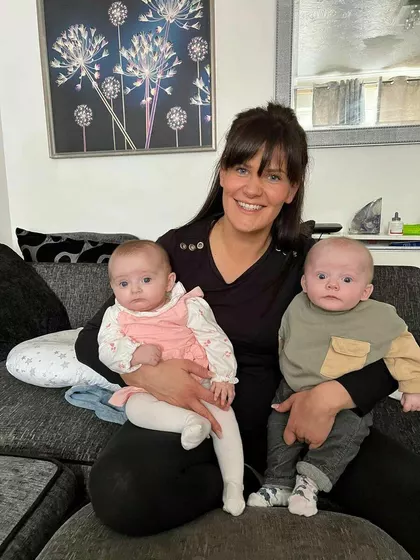 Georgina – Surrogate Mother in Bournemouth, England, United Kingdom