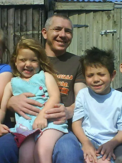 Dean – Sperm Donor in Birmingham, England, United Kingdom – photo 3