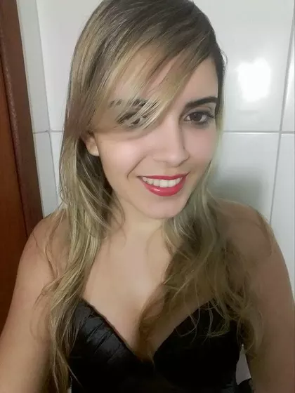 Carmem – Egg Donor in Serra, Espirito Santo, Brazil