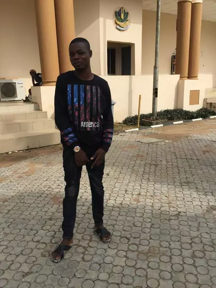 Ibrahim – Sperm Donor in Suru Lere, Lagos, Nigeria – photo 3