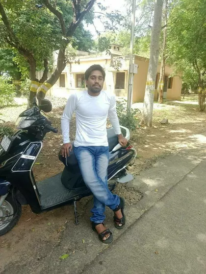 Shiva – Sperm Donor in Vellore, Tamil Nadu, India – photo 3