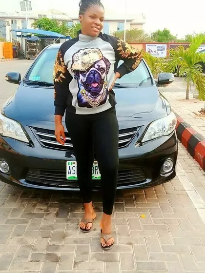 Chioma – Surrogate Mother in Asaba, Delta, Nigeria – photo 2