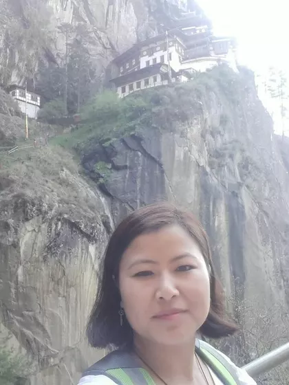 Namrata – Surrogate Mother in Tadong, Sikkim, India