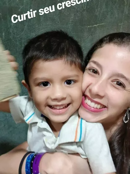 Barbara – Egg Donor in Rio de Janeiro, Brazil