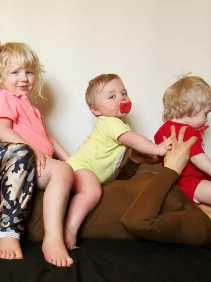 Chelsea – Surrogate Mother in Edmonton, Alberta, Canada