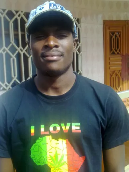 Larry – Sperm Donor in Yaounde, Centre, Cameroon – photo 3