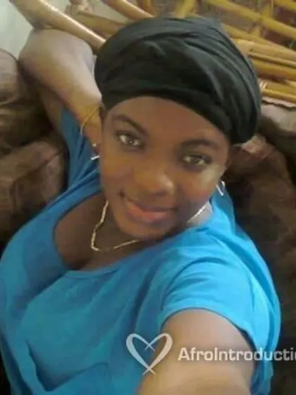 Augustina – Surrogate Mother in Akra, Greater Accra, Ghana