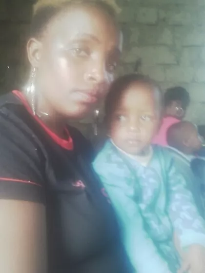 Ann – Surrogate Mother in Gitaru, Central, Kenya