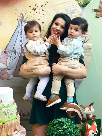 Iasmin – Surrogate Mother in Novo Hamburgo, Rio Grande do Sul, Brazil – photo 4