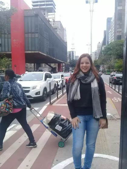 Barbara – Egg Donor in Sorocaba, Sao Paulo, Brazil – photo 2