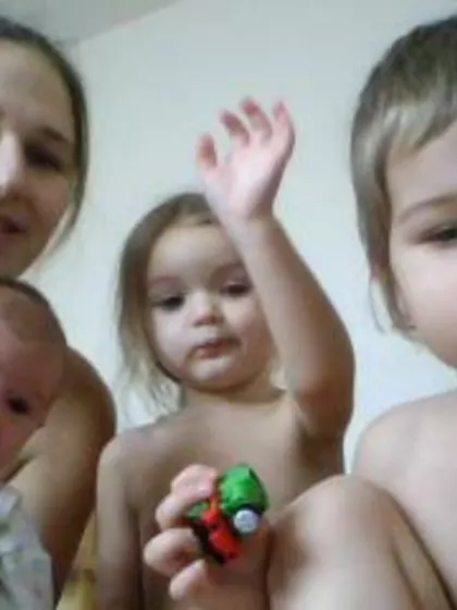 Andrea – Surrogate Mother in Kromeriz, South Moravia, Czech Republic – photo 2