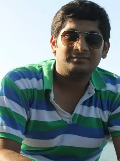 Paritosh