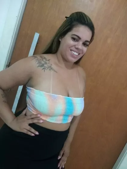 Thayanne – Egg Donor in Vila Velha, Espirito Santo, Brazil – photo 3