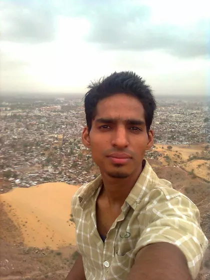 Gagan ā Sperm Donor in Jaipur City, Rajasthan, India