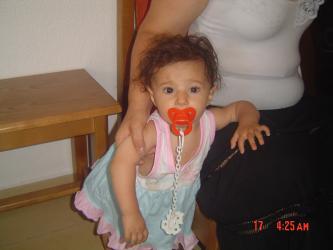 Surrogate Mother profile photo in Mihaesti, Olt, Romania - fata mea