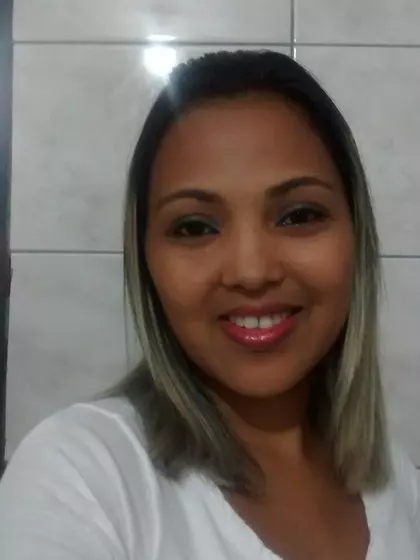 Cristiane – Egg Donor in Belford Roxo, Rio de Janeiro, Brazil