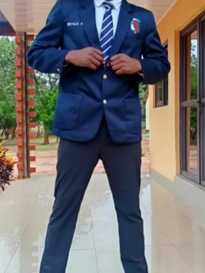 Marlon – Sperm Donor in Ndake, North Western, Zambia