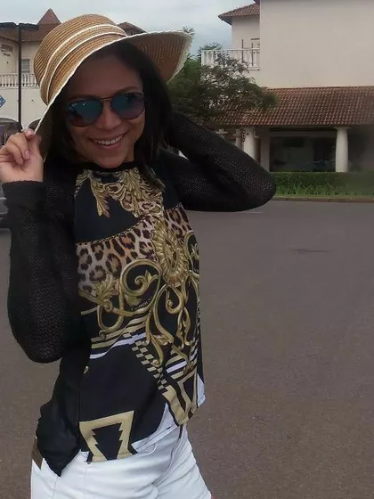 Renata – Surrogate Mother in Belo Horizonte, Minas Gerais, Brazil