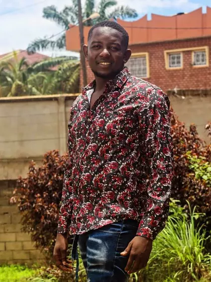 Aseck – Sperm Donor in Yaounde, Centre, Cameroon