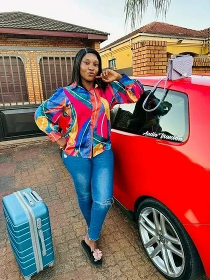 Rabelani – Egg Donor in Rustenburg, North West, South Africa