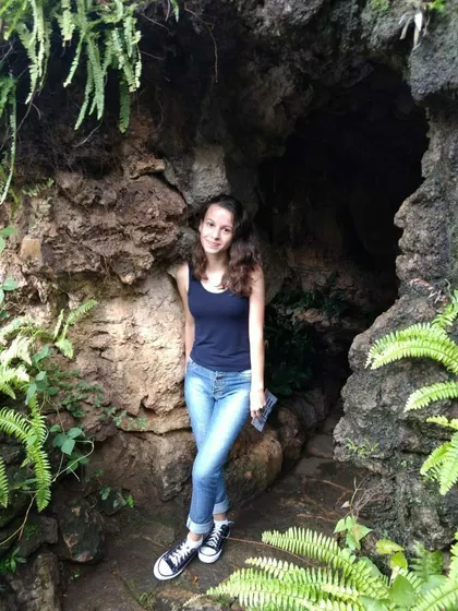 Nicole – Egg Donor in Bello Horizonte, Minas Gerais, Brazil – photo 3